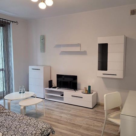 Apartament Tuwima ザブジェ エクステリア 写真