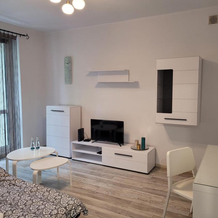 Apartament Tuwima ザブジェ エクステリア 写真