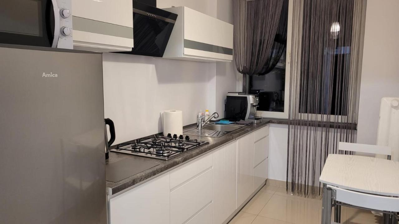 Apartament Tuwima ザブジェ エクステリア 写真
