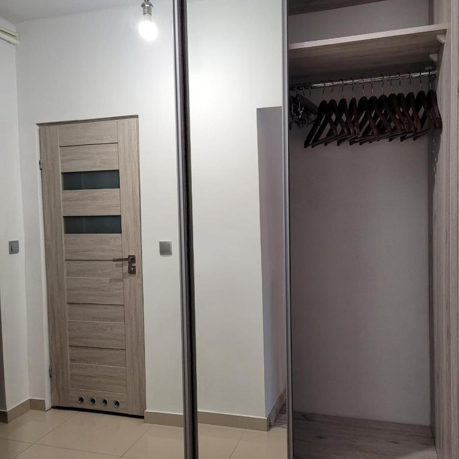 Apartament Tuwima ザブジェ エクステリア 写真