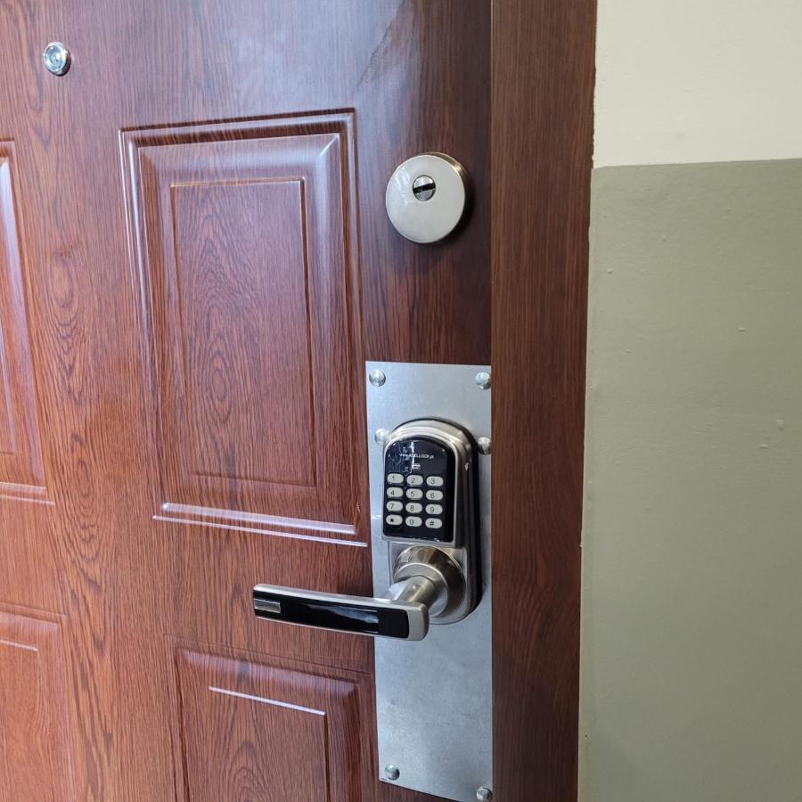 Apartament Tuwima ザブジェ エクステリア 写真