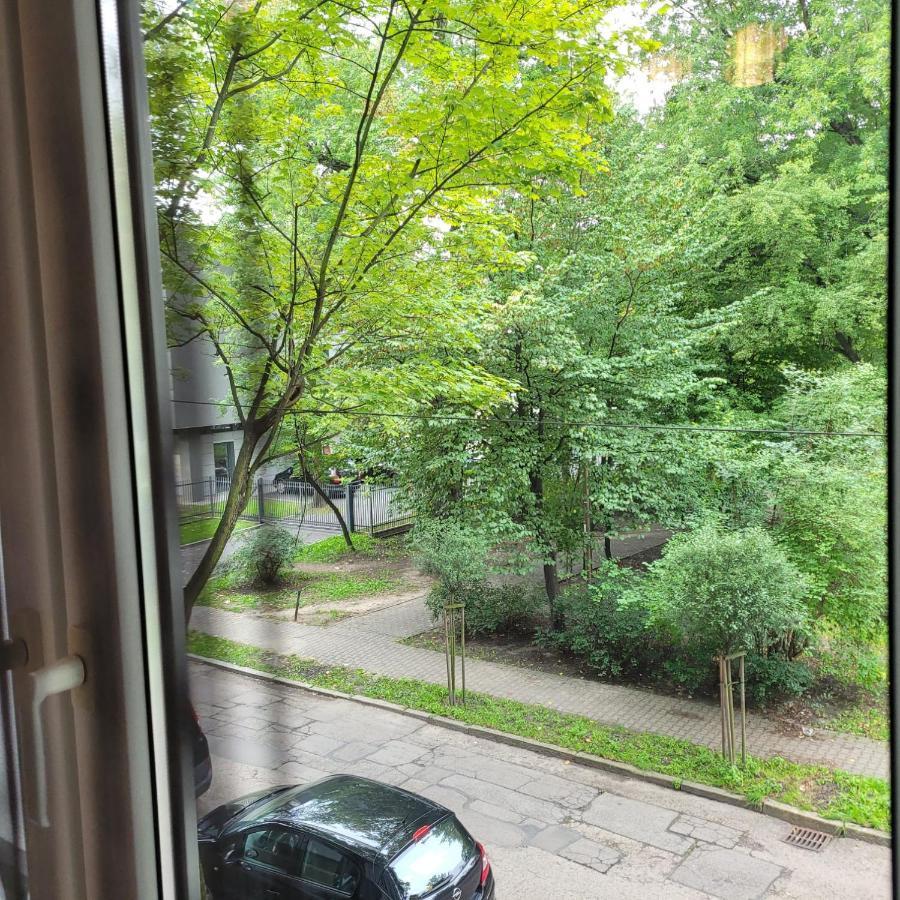 Apartament Tuwima ザブジェ エクステリア 写真